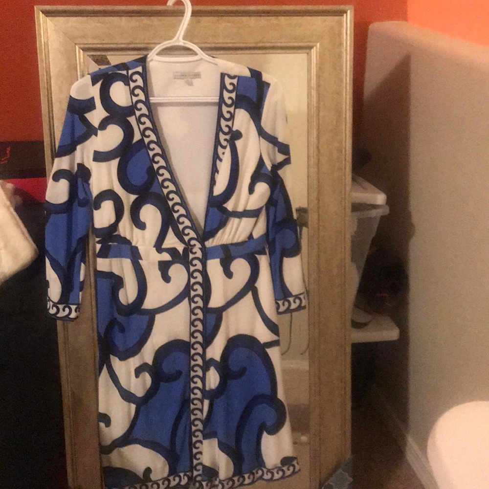Sandra Darren Dress